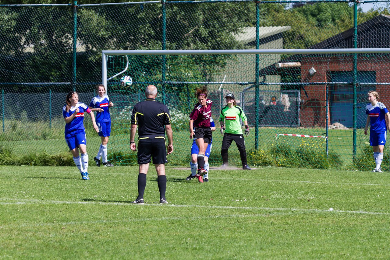 Bild 292 - Frauen SG Wilstermarsch - FSC Kaltenkirchen Aufstiegsspiel : Ergebnis: 2:1